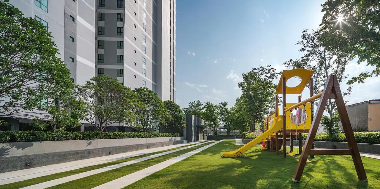 2 Bed Room, Large Living Room @ Central Pattaya Bagian luar foto