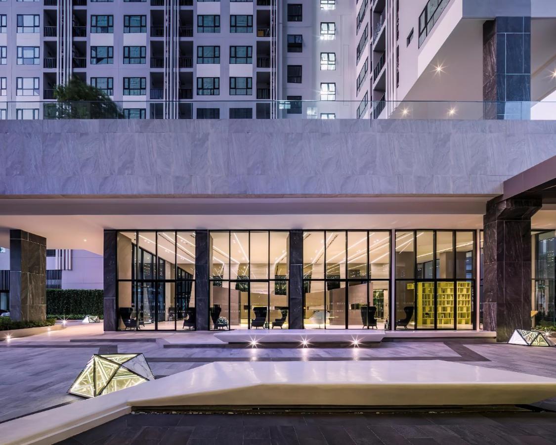 2 Bed Room, Large Living Room @ Central Pattaya Bagian luar foto