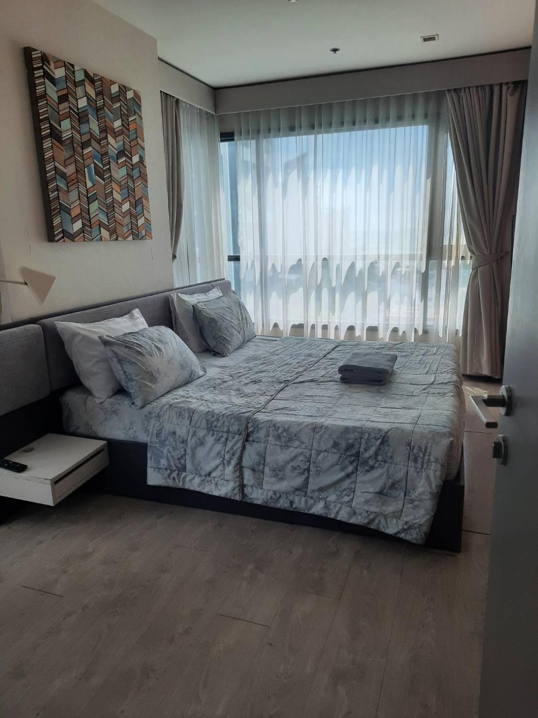 2 Bed Room, Large Living Room @ Central Pattaya Bagian luar foto