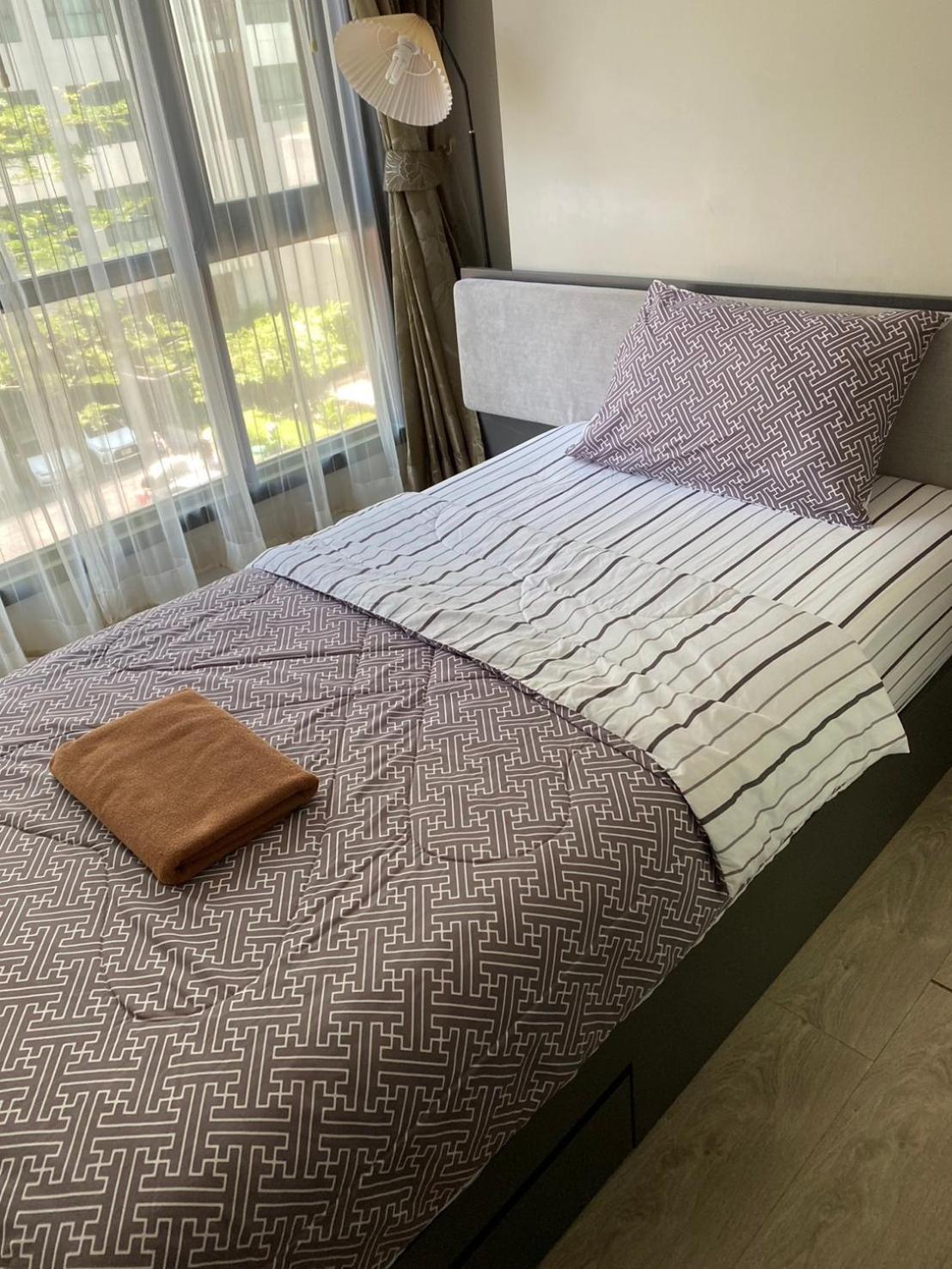 2 Bed Room, Large Living Room @ Central Pattaya Bagian luar foto