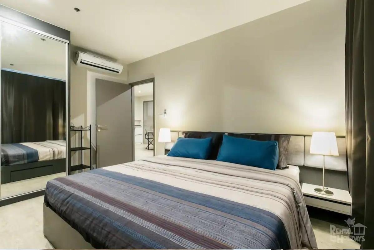 2 Bed Room, Large Living Room @ Central Pattaya Bagian luar foto